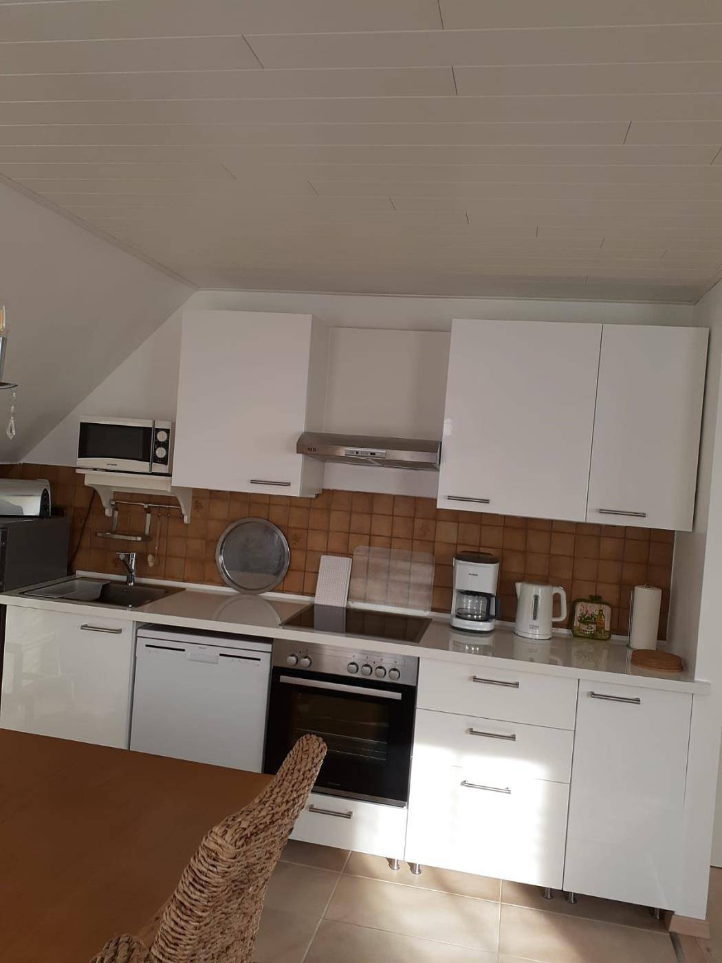 Vakantieappartement voor 4 personen met uitzicht op zee, foto 9