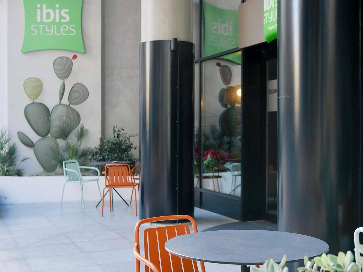 Ibis Styles St Pauls Bay Malta in St. Paul's Bay, Île de Malte