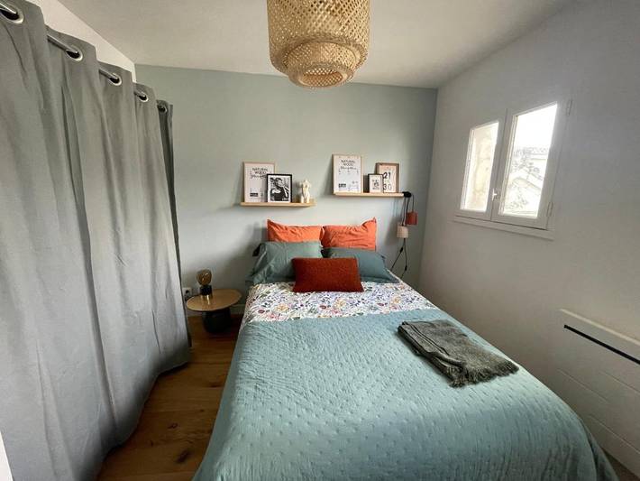 Gîte pour 4 personnes dans Maison Pierre Loti - 2