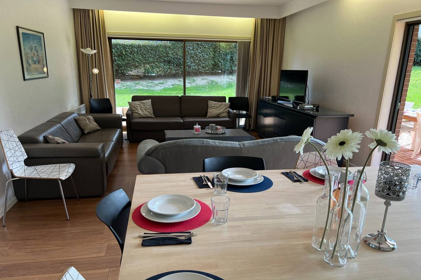 Ganze Wohnung, Westhinder 200m From Sea in De Panne, Belgische Küste