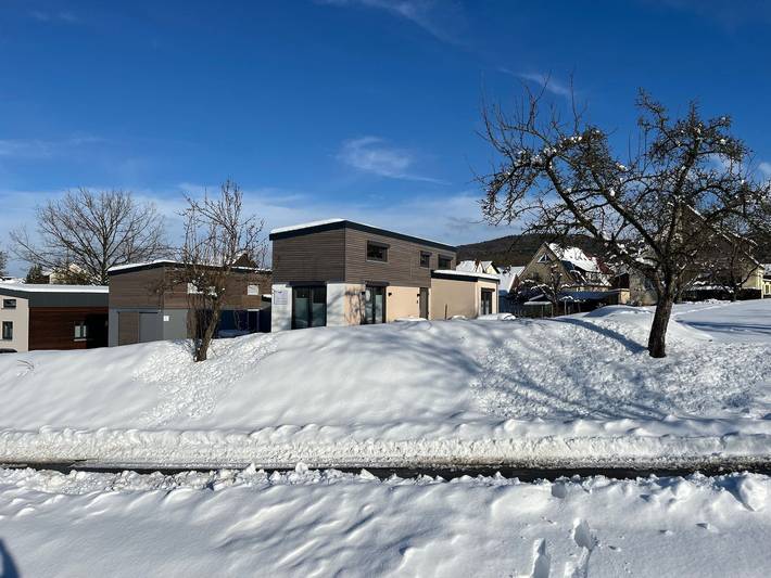 Ferienwohnung für 4 Personen, mit Terrasse und Garten in der Fränkische Schweiz - 4