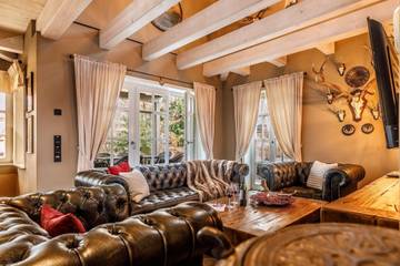 Ferienhaus für 6 Personen, mit Garten und Sauna in Ilsenburg