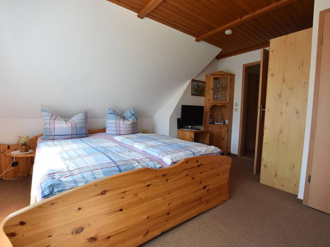 Nice holiday room in Pepelow on the Baltic Sea, foto 3