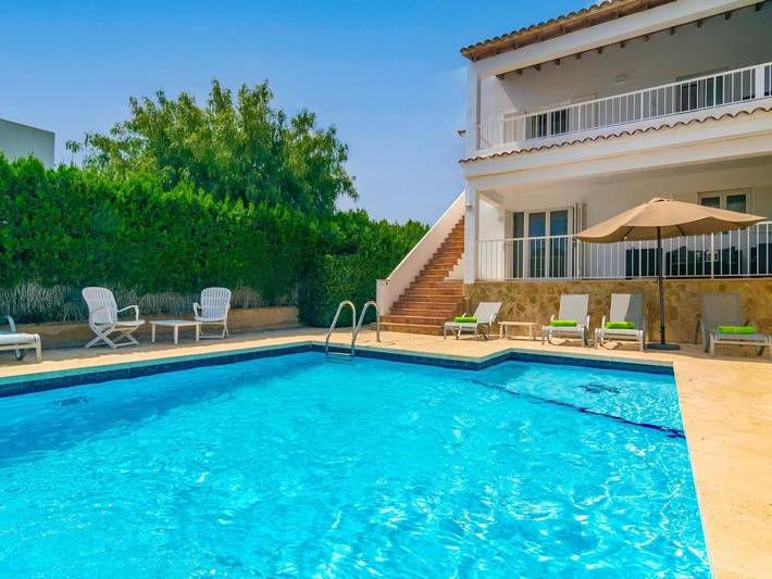 Apartment for 4 people, with pool in Cala d'Or