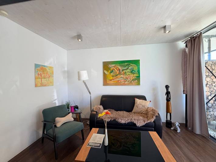 Ferienwohnung für 2 Personen, mit Garten