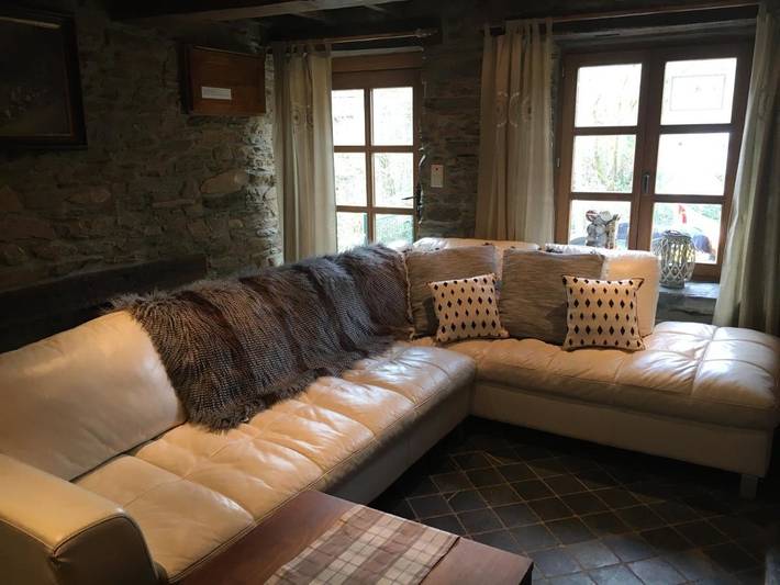 Location de vacances pour 6 personnes, avec vue et jardin, animaux acceptés dans Membre - 4