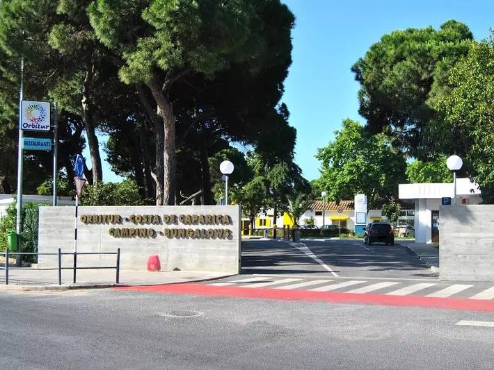 Camping für 5 Personen, mit Terrasse in Portugal - 2