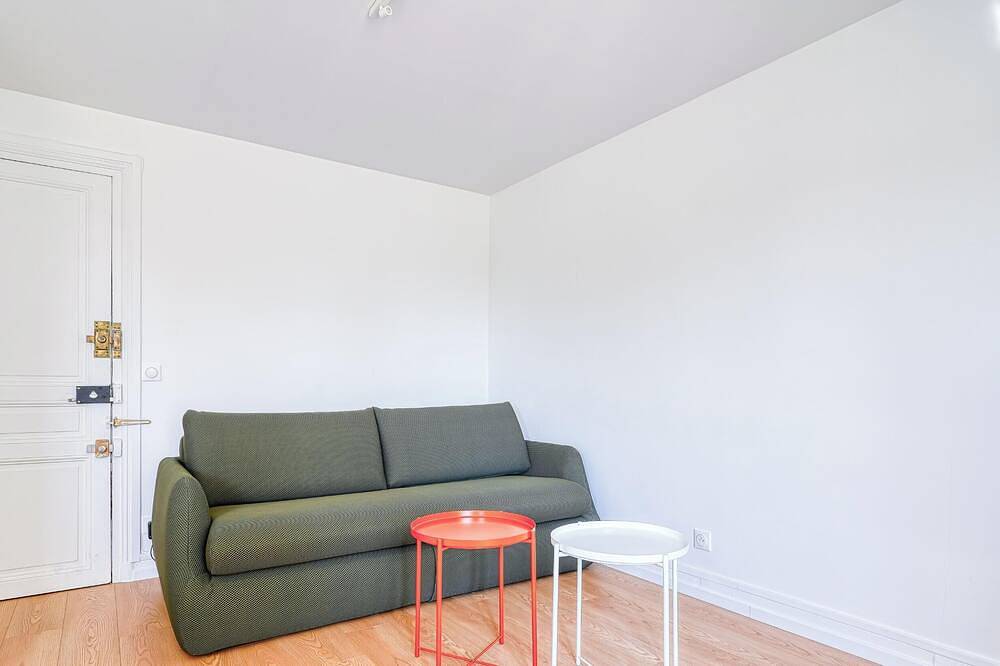 Appartement entier, Asnièrois Gambetta - Studio - 10min Paris in Asnières-sur-Seine, Hauts-de-Seine