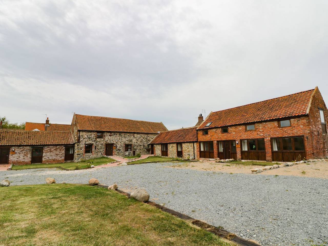 Daisy Nook in Roos, Yorkshire del Este