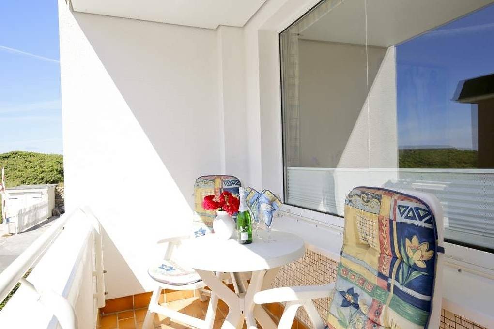 Ganze Ferienwohnung, Carmen Sylva, App 15 in Westerland, Sylt (Gemeinde)