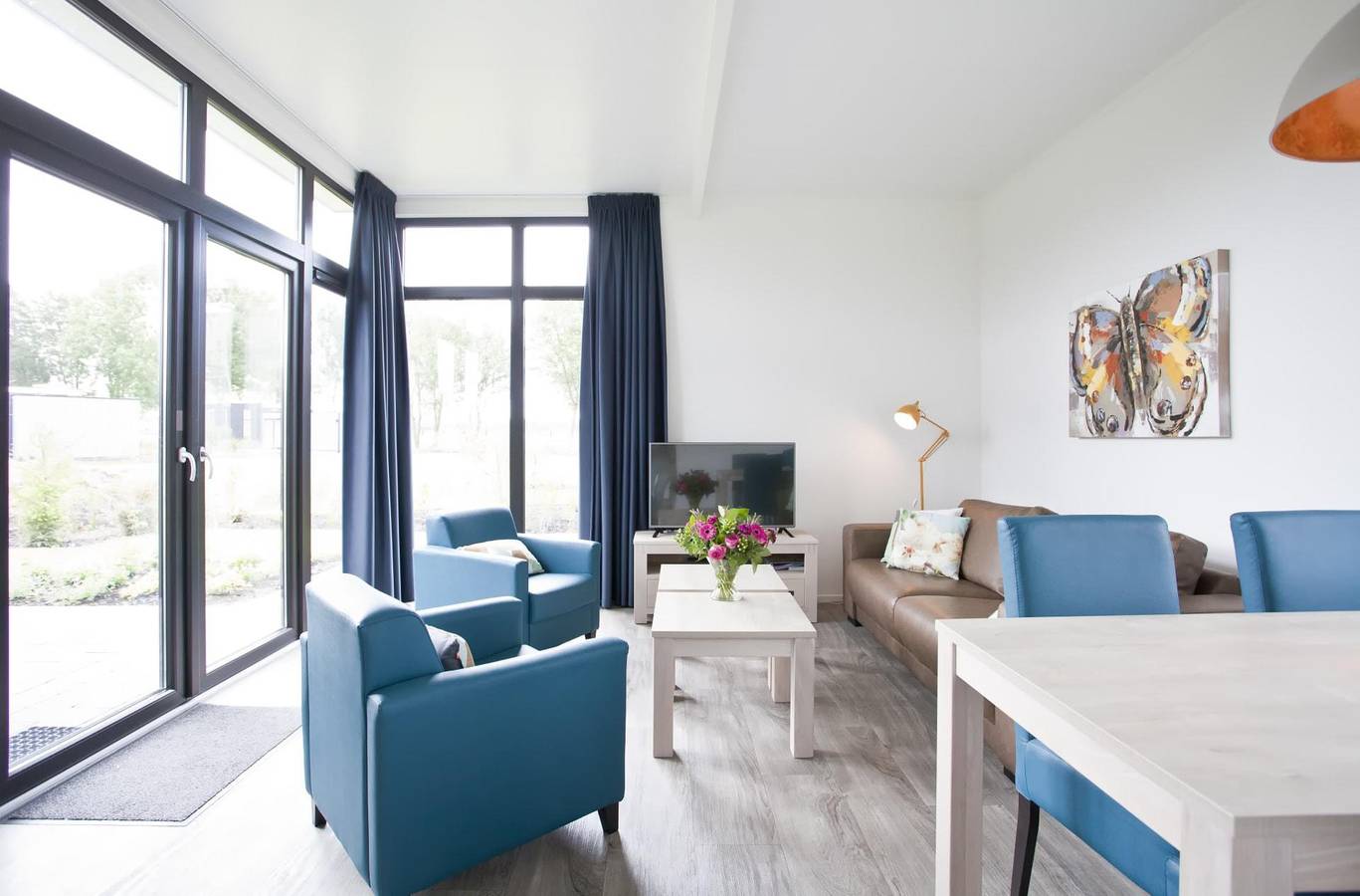 Europarcs Bad Hulckesteijn — Cube la Mer 4 in Nijkerk, Gelderland