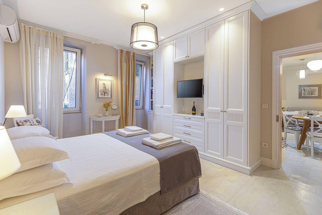 Holiday Apartment for 3 People in Corfu (city), Corfu