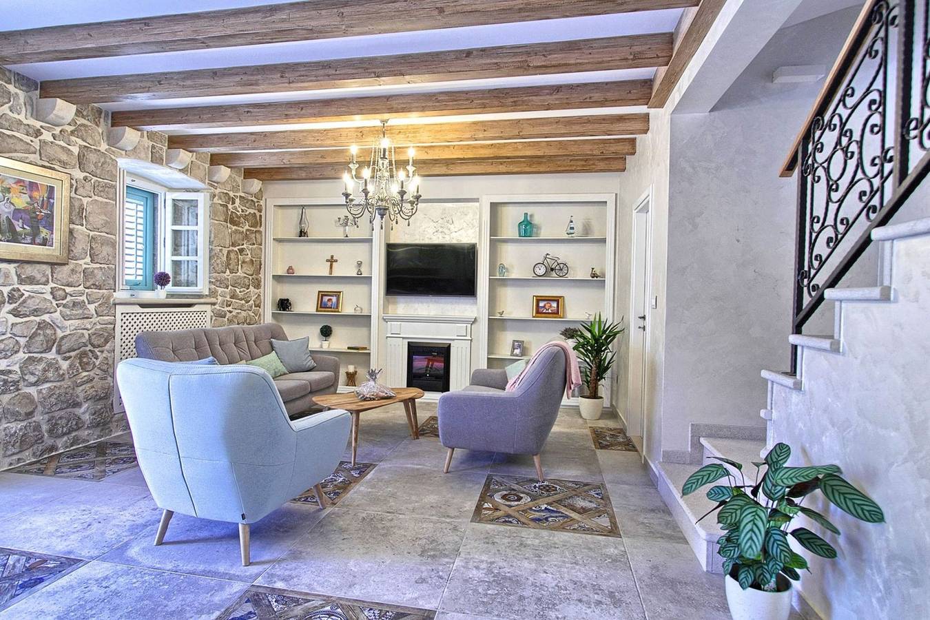 Luxury Villa Iliria w/ jacuzzi – Cavtat, Dubrovnik in Cavtat, Cavtat (Dalmatia)