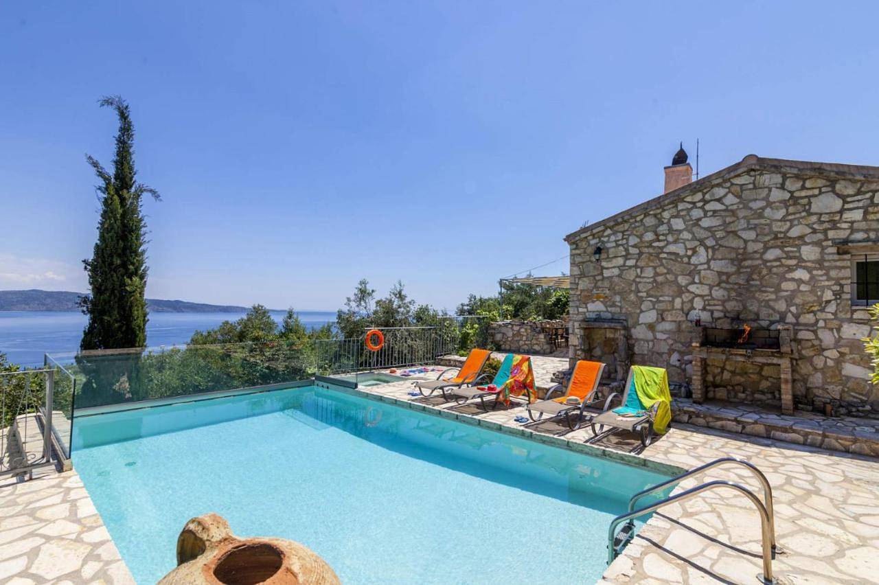 One-Bedroom Villa in Παραλία Κερασιά, Κέρκυρα