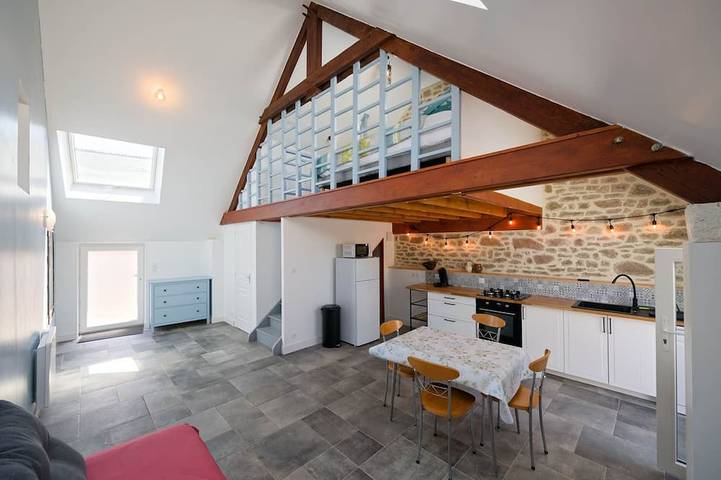 Gîte pour 3 personnes dans Varouville