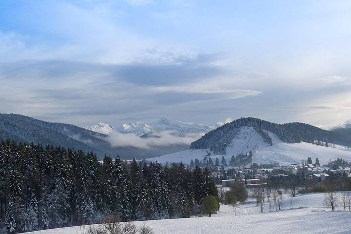Gîte pour 6 personnes, avec jardin à Autrans - 3