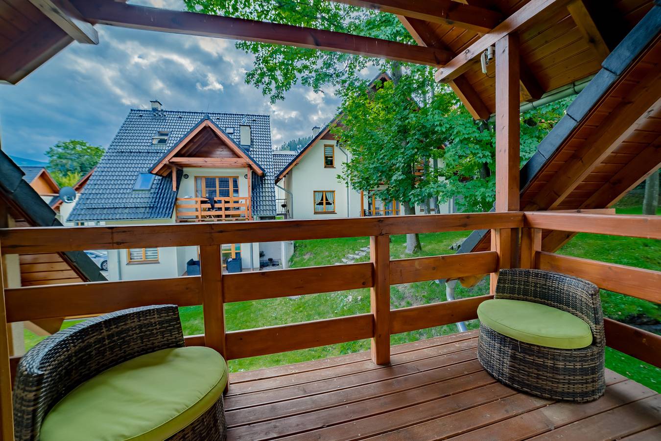 Ganze Ferienwohnung, Sun&Snow Myśliwska - Apartment 44/2 in Karpacz, Sudeten (Polen)