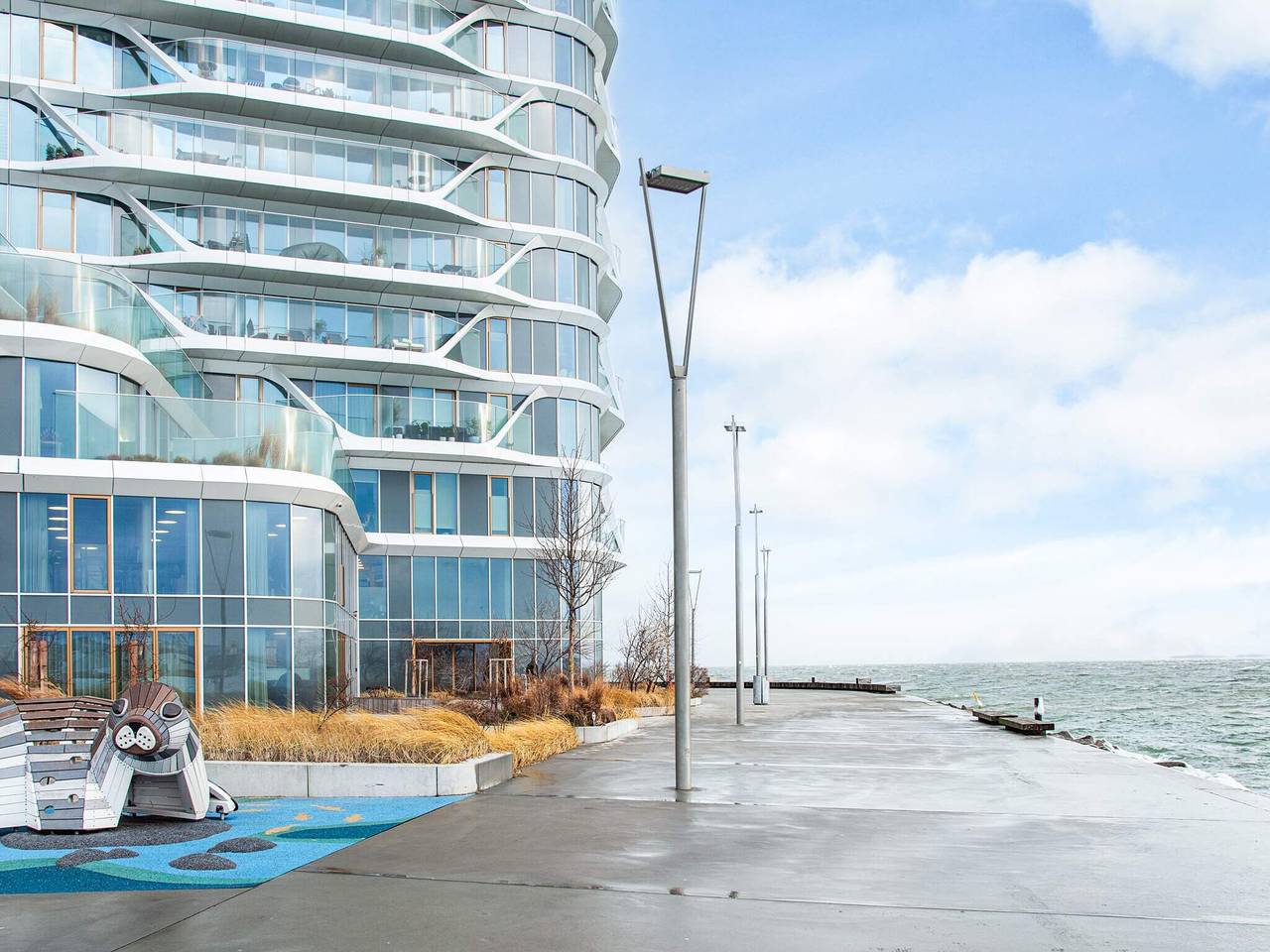 5 Sterne Ferienhaus in Aarhus C in Aarhus, Aarhus und Umgebung