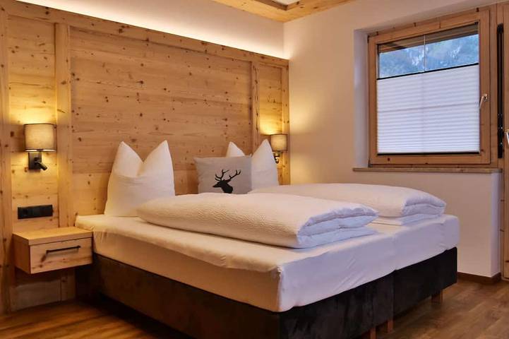 Ferienwohnung für 3 Personen in Buch in Tirol - 2