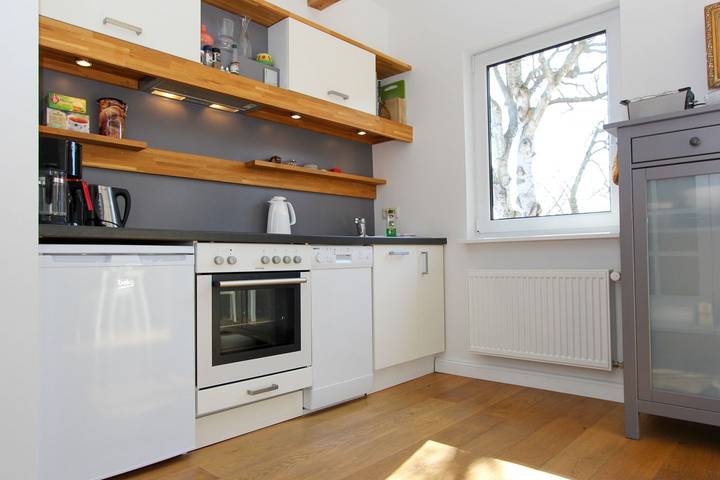 Ferienwohnung für 4 Personen, mit Terrasse in Prerow - 4