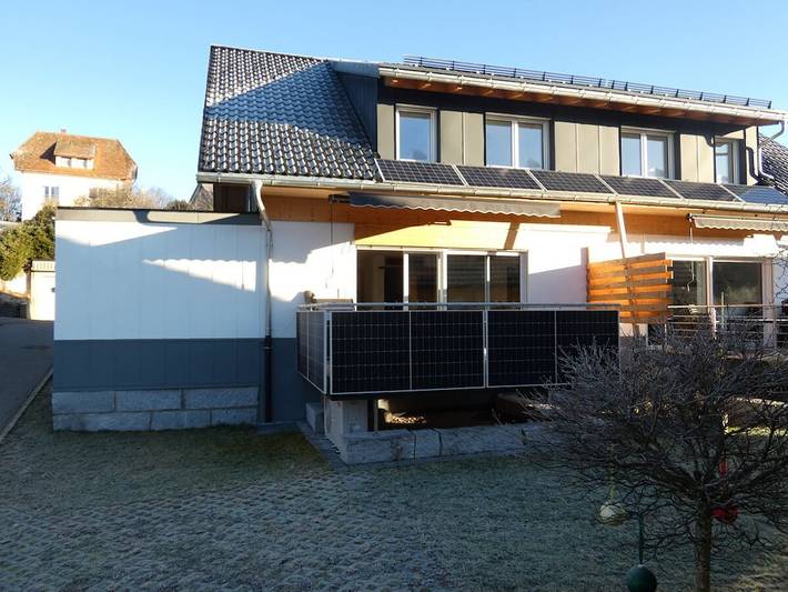 Ferienhaus mit 1 Schlafzimmer in Häusern, Südschwarzwald