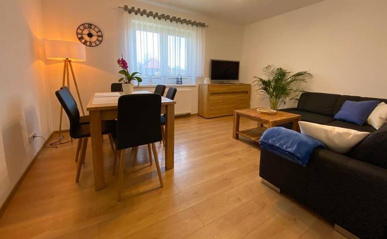 Ferienhaus für 6 Personen, mit Garten in Swinemünde - 2