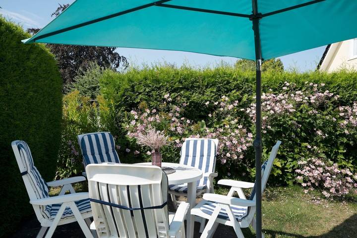 Ferienhaus für 5 Personen, mit Terrasse und Garten, mit Haustier in Kellenhusen - 4