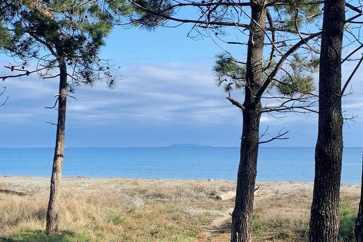 Appartamento vacanze per 4 persone, con giardino e terrazza - 1