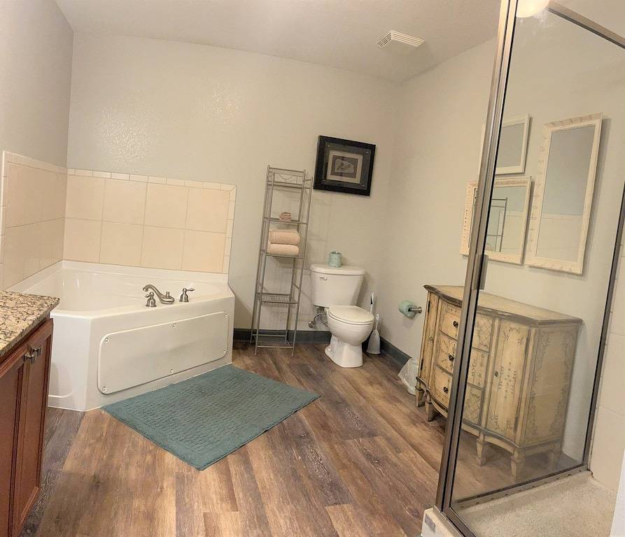 Vacation Apartment for 6 Guests in Pigeon Forge, Sevier County