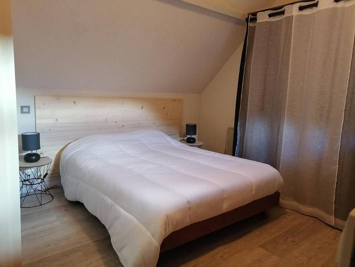 Gîte pour 5 personnes, avec vue dans Sainte Marie de Campan - 2
