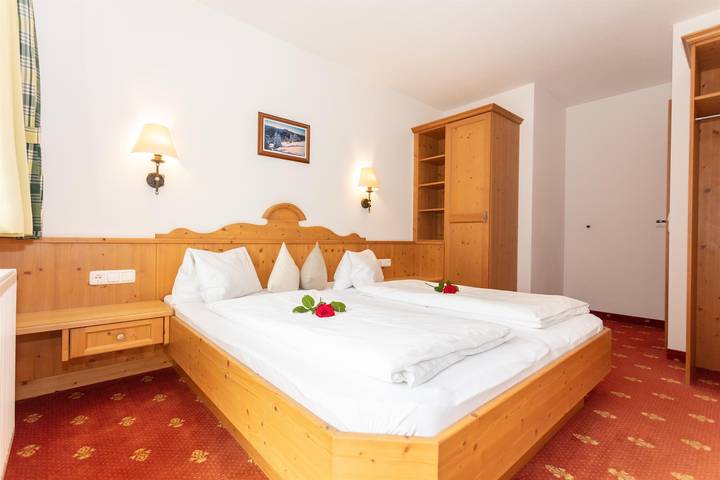 Ferienwohnung für 3 Personen, mit Sauna und Garten, kinderfreundlich in Großarl - 4