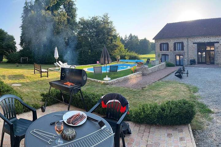 Maison de vacances pour 3 personnes