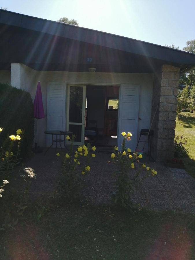 Gîte pour 2 personnes, avec terrasse à Treignac - 2