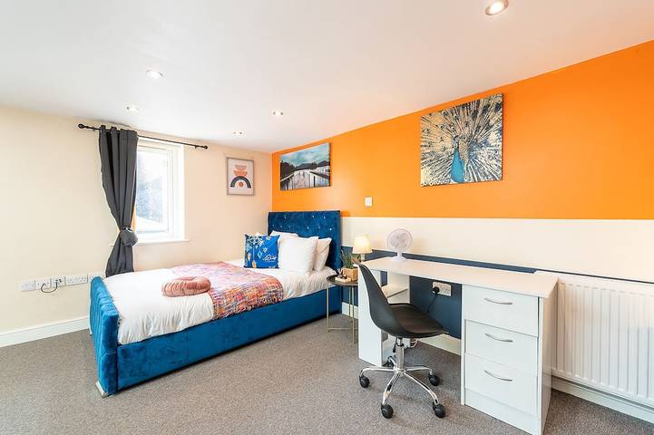 Apartment for 4 people in Kingston upon Hull