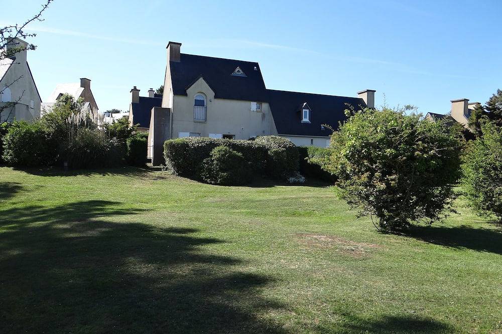 Apartamento entero, Estudio en las dunas con pequeño jardín. in Barneville-Carteret, Côte de la Déroute