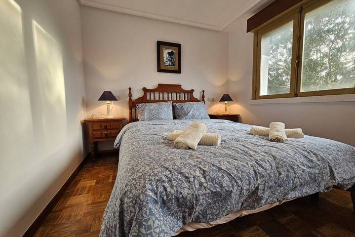 Gîte pour 6 personnes, animaux acceptés à Cudillero