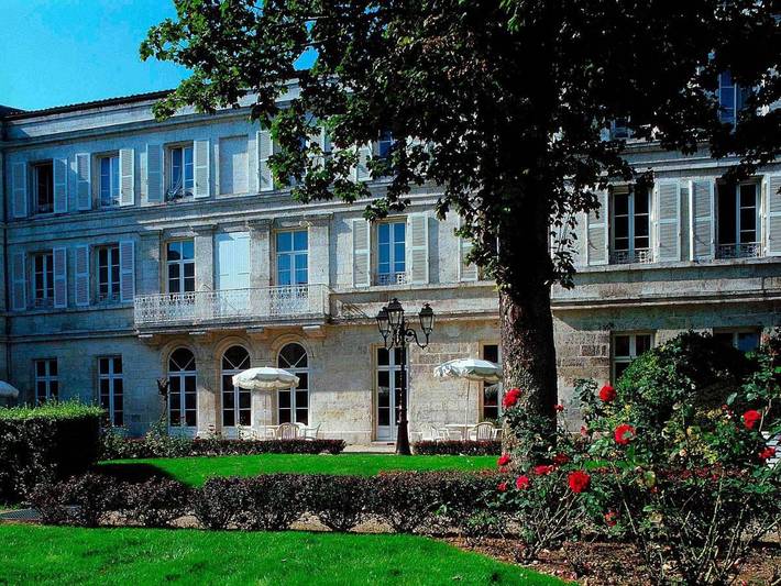 Hôtel pour 2 personnes, avec jardin, animaux acceptés à Angoulême - 2