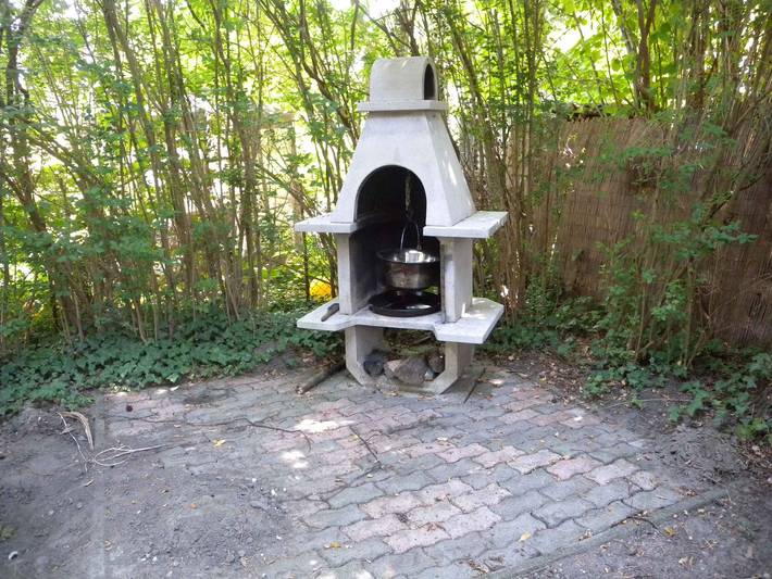 Ferienhaus für 6 Personen, mit Haustier in Balatonfenyves - 2