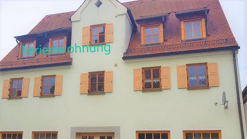 Ferienhaus für 4 Personen