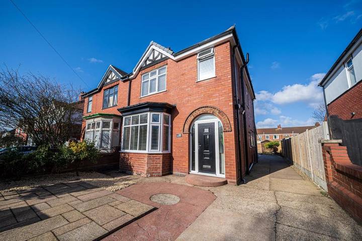 Holiday rental for 7 people, with terrace and garden, with pets in Cleethorpes