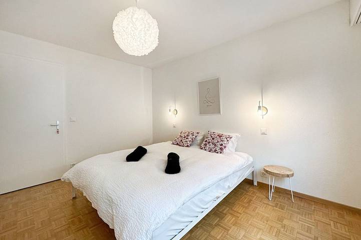 Appartement entier, Castelview - Sion next to the old town in Sion 4 Champsec, Sion