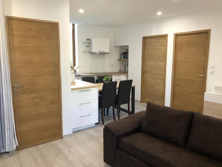 Ferienwohnung für 4 Personen in Bédoin - 4