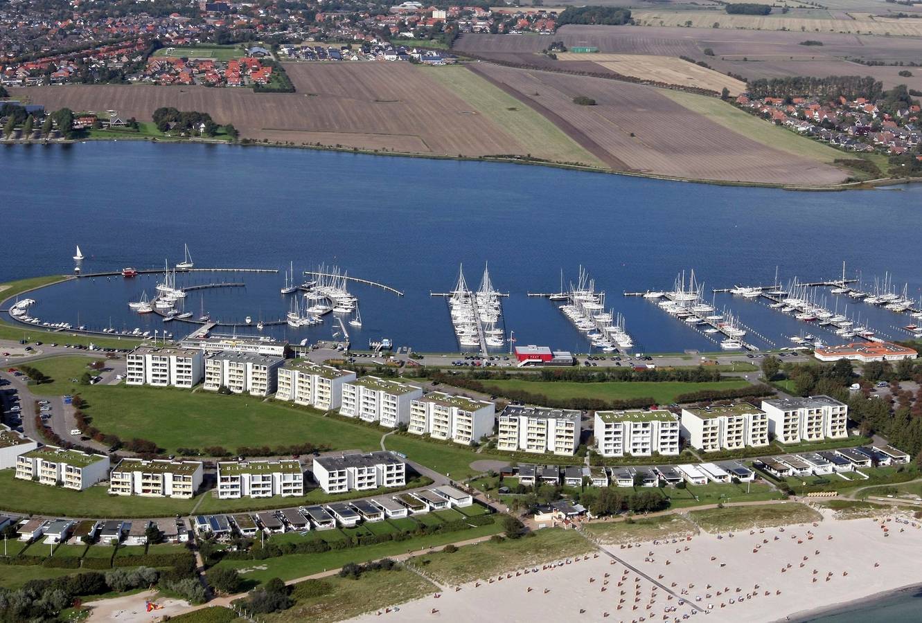 Ferienwohnung in Fehmarn für 4 Personen in Fehmarn