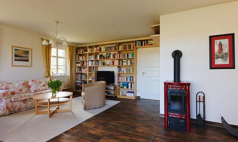 Ferienhaus für 6 Personen, mit Garten in Born a. Darß - 3