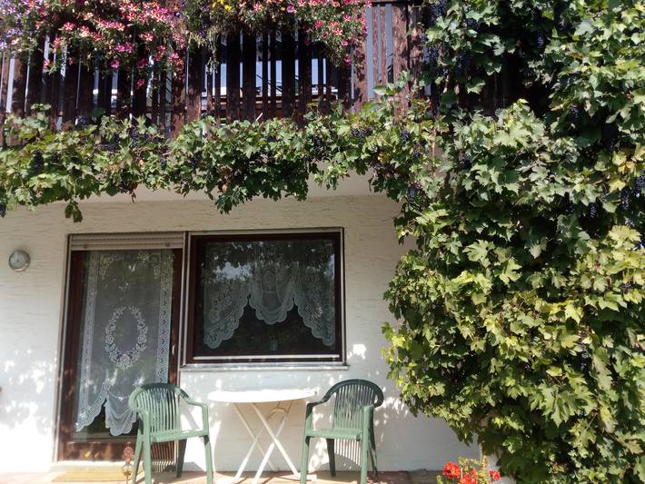 Sollingerhof Familie Hogger - Ferienwohnung Sollingerhof , 100m², 3 Schlafzimmer, 6 Personen, Terrasse in Teisendorf, Rupertiwinkel