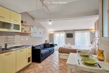 Vakantieappartement voor 2 Personen in Riomaggiore Gemeente, Riviera di Levante, Afbeelding 4