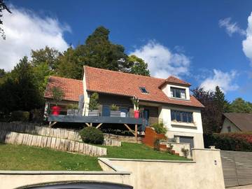 Chambre d’hôte pour 2 personnes à Bœrsch