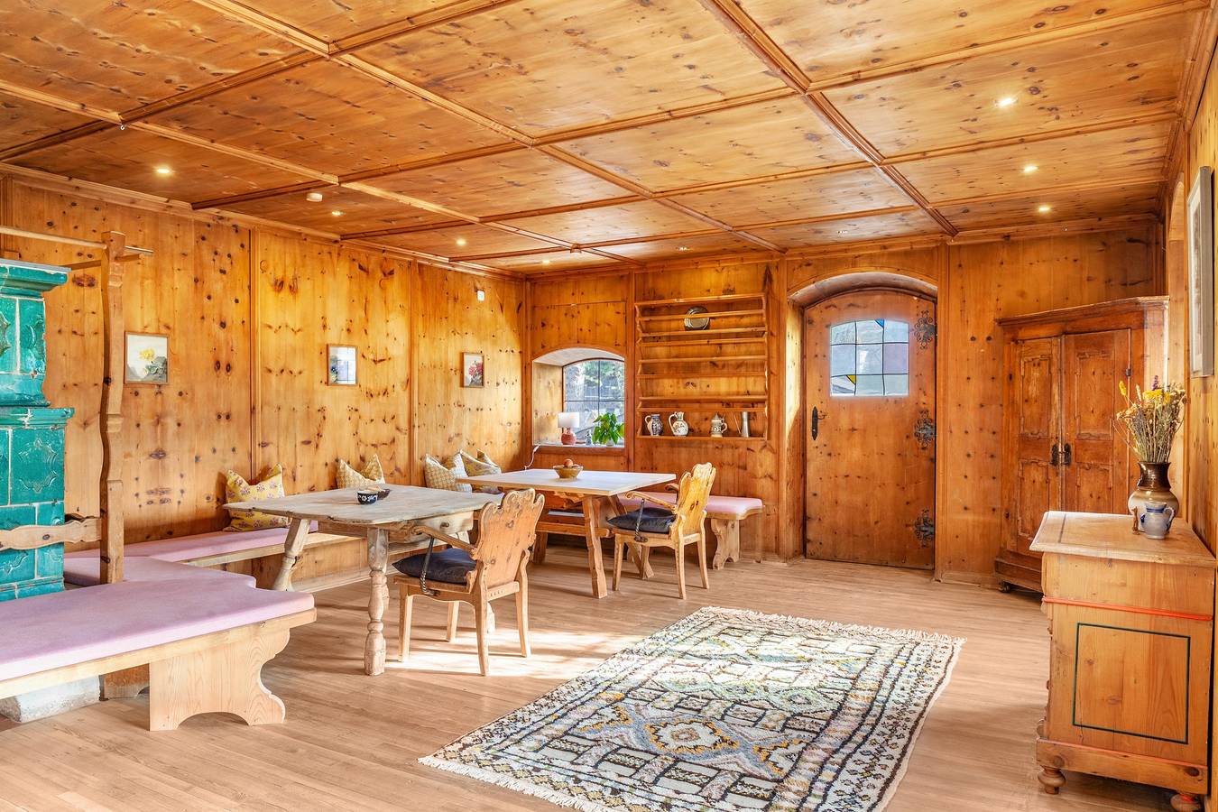 Ganze Wohnung, Ferienwohnung 'Siebzehn35' mit Bergblick, Balkon und Wlan in Garmisch-Partenkirchen, Bayerische Alpen
