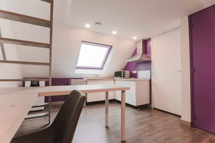 Apartamento de vacaciones para 2 personas - 1
