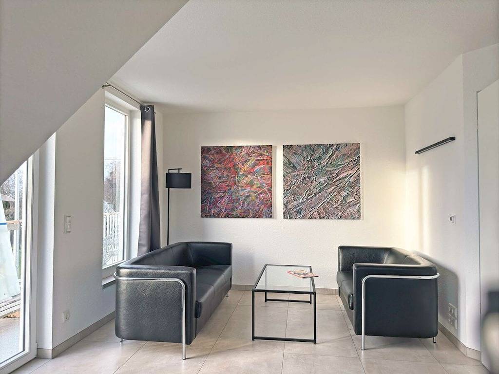 Holiday apartment with 2 bedrooms in Kloster, Hiddensee